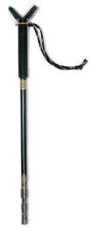 Опора для ружья Stoney Point Telescoping T3M62-VXX Explorer Monopod высотой 64-157см 1 нога.